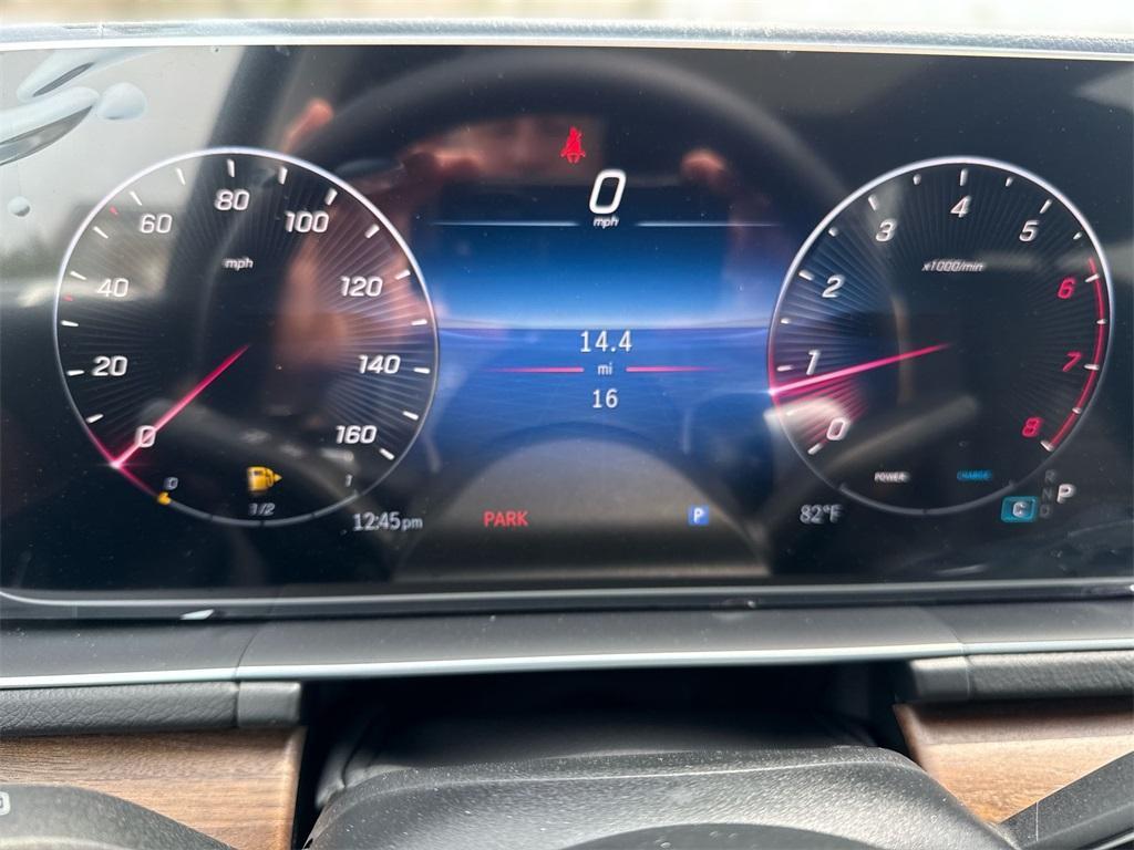 new 2025 Mercedes-Benz GLE 450 car, priced at $87,640