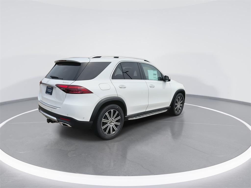 new 2025 Mercedes-Benz GLE 450 car, priced at $87,640