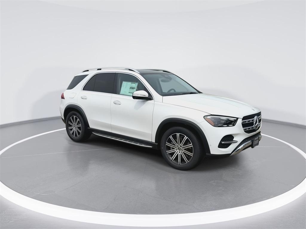 new 2025 Mercedes-Benz GLE 450 car, priced at $87,640