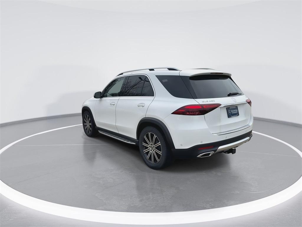 new 2025 Mercedes-Benz GLE 450 car, priced at $87,640