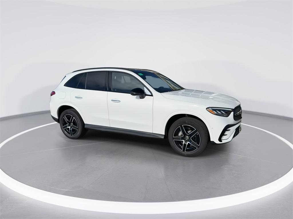 new 2026 Mercedes-Benz GLC 300 car, priced at $64,155