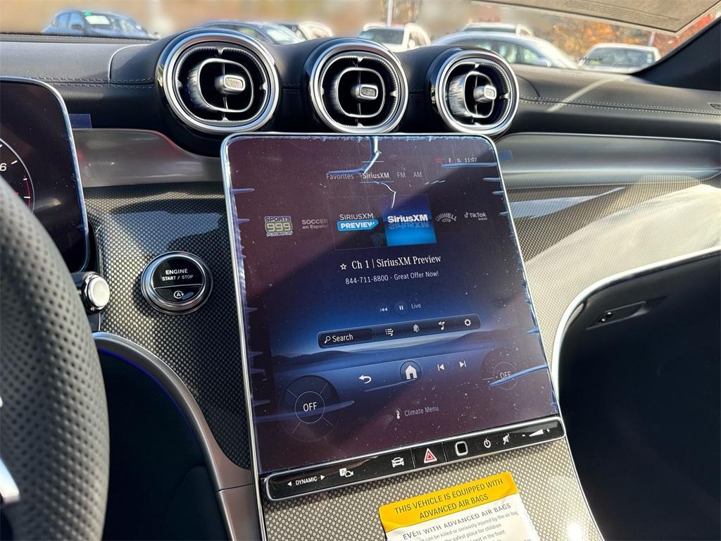 new 2026 Mercedes-Benz GLC 300 car, priced at $64,155