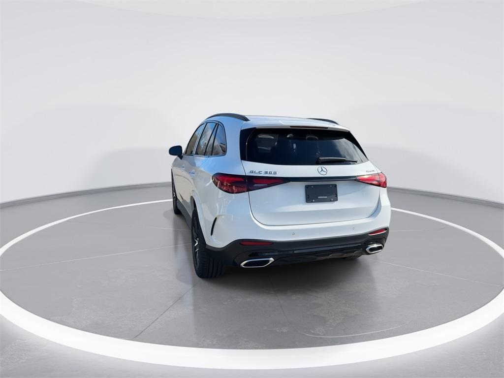 new 2026 Mercedes-Benz GLC 300 car, priced at $64,155