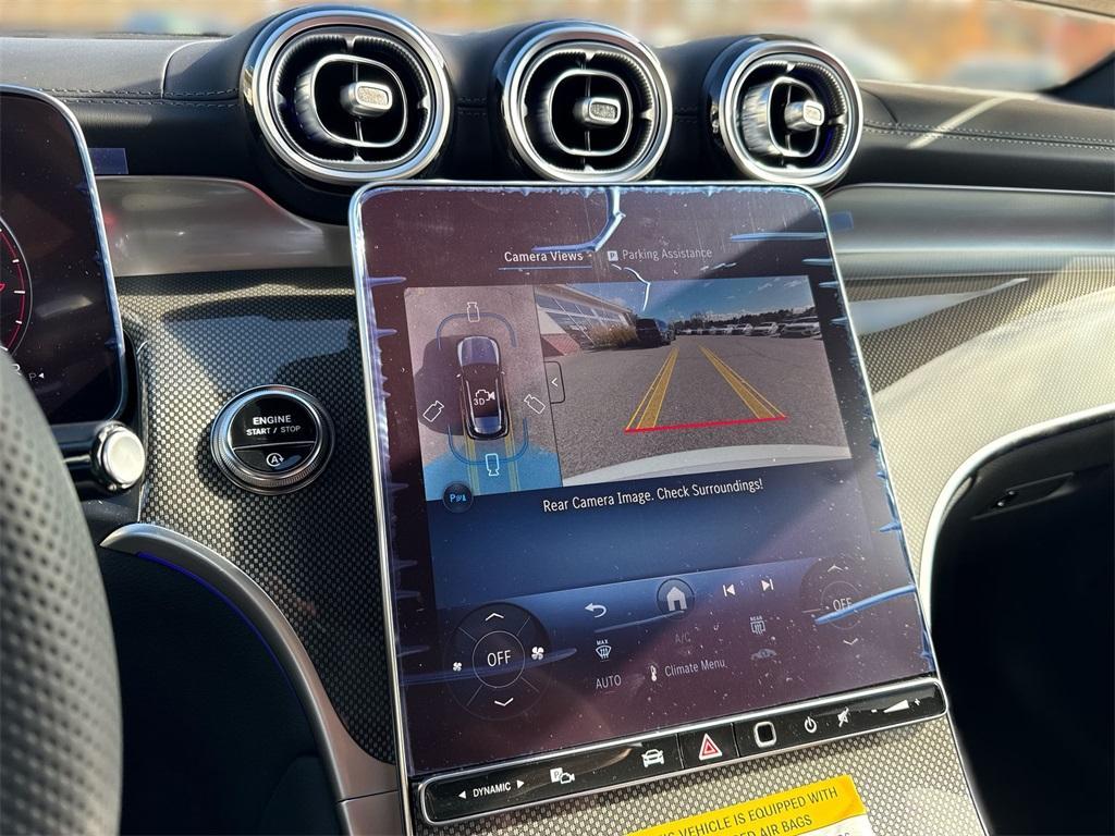 new 2026 Mercedes-Benz GLC 300 car, priced at $64,155