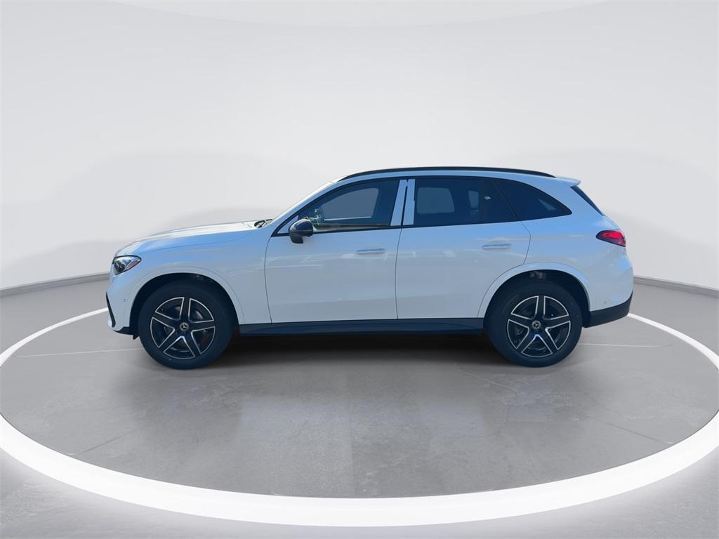 new 2026 Mercedes-Benz GLC 300 car, priced at $64,155