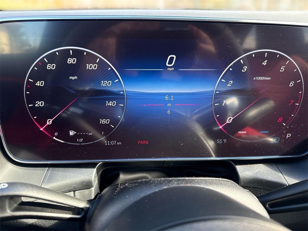 new 2026 Mercedes-Benz GLC 300 car, priced at $64,155