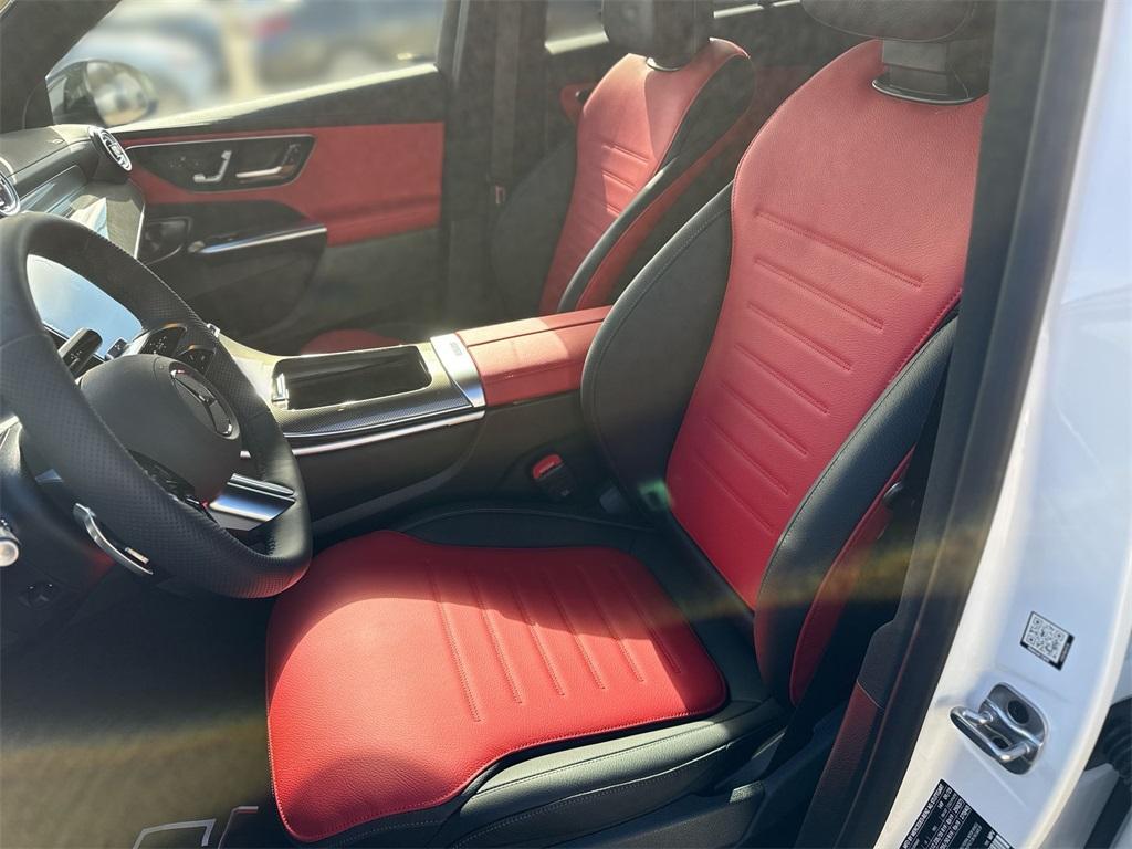 new 2026 Mercedes-Benz GLC 300 car, priced at $64,155