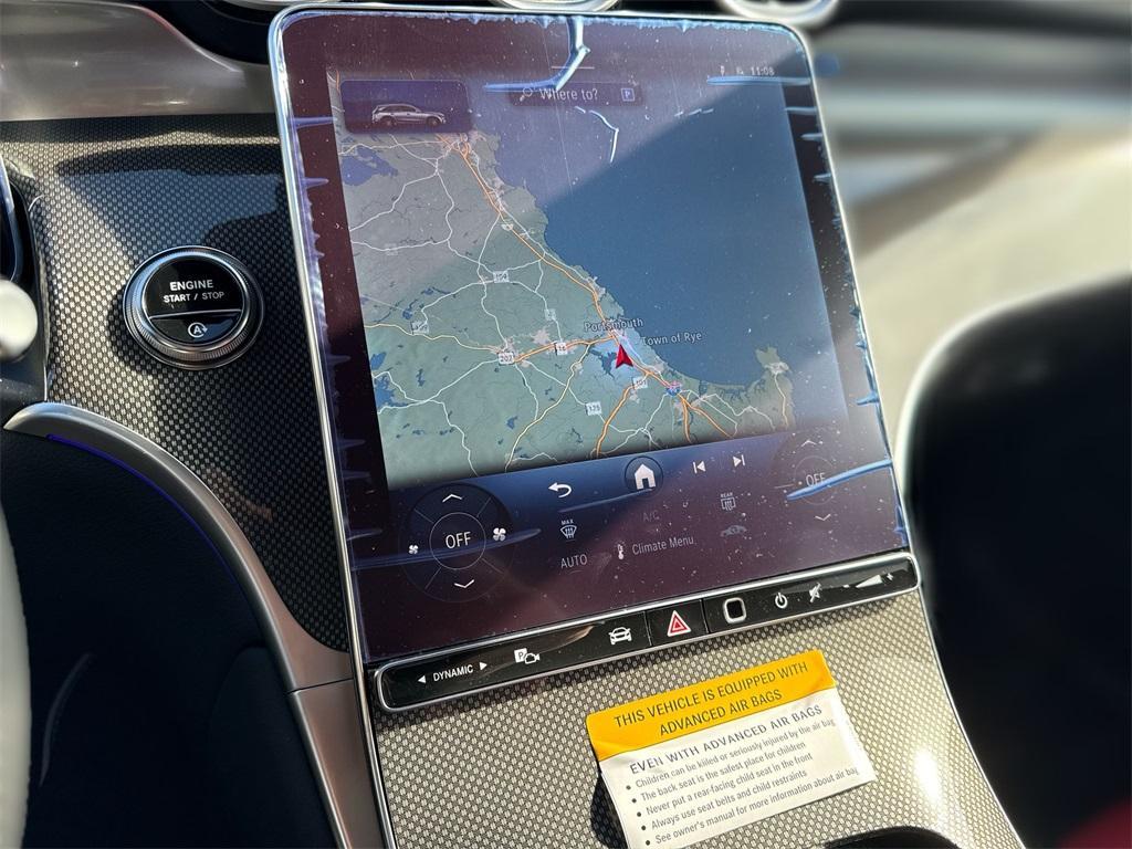 new 2026 Mercedes-Benz GLC 300 car, priced at $64,155