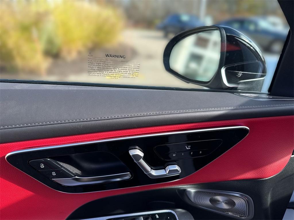 new 2026 Mercedes-Benz GLC 300 car, priced at $64,155