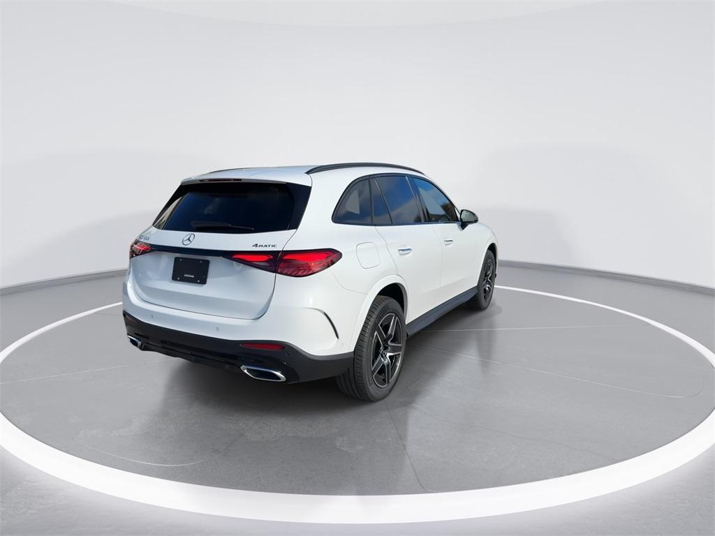 new 2026 Mercedes-Benz GLC 300 car, priced at $64,155