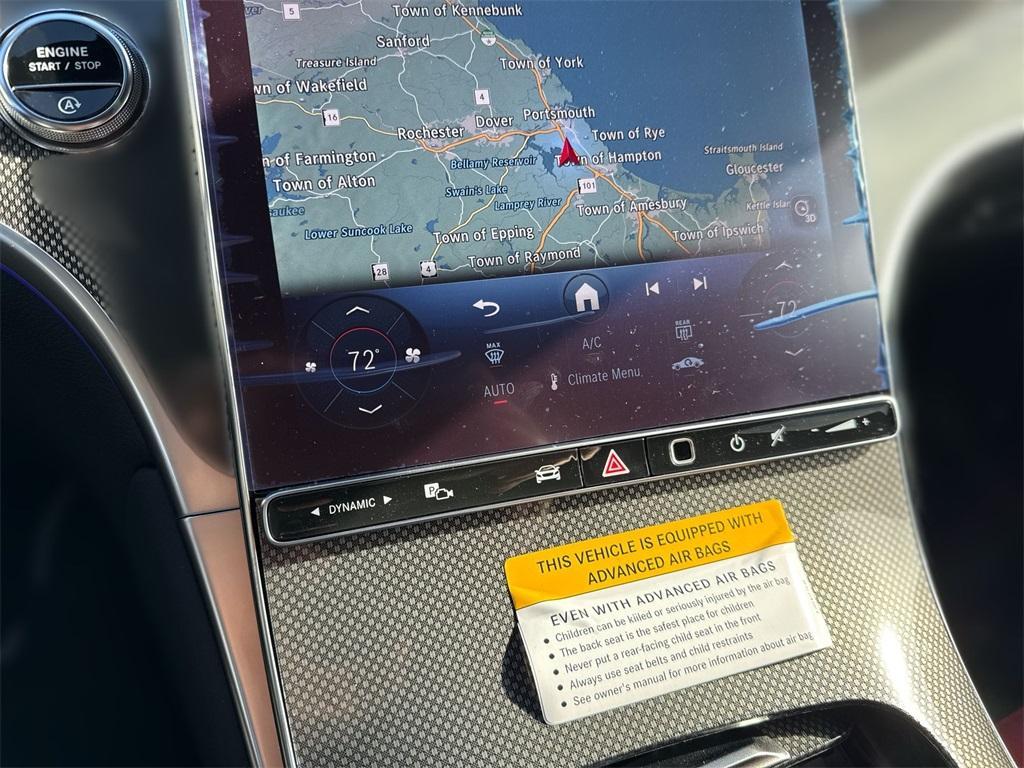 new 2026 Mercedes-Benz GLC 300 car, priced at $64,155