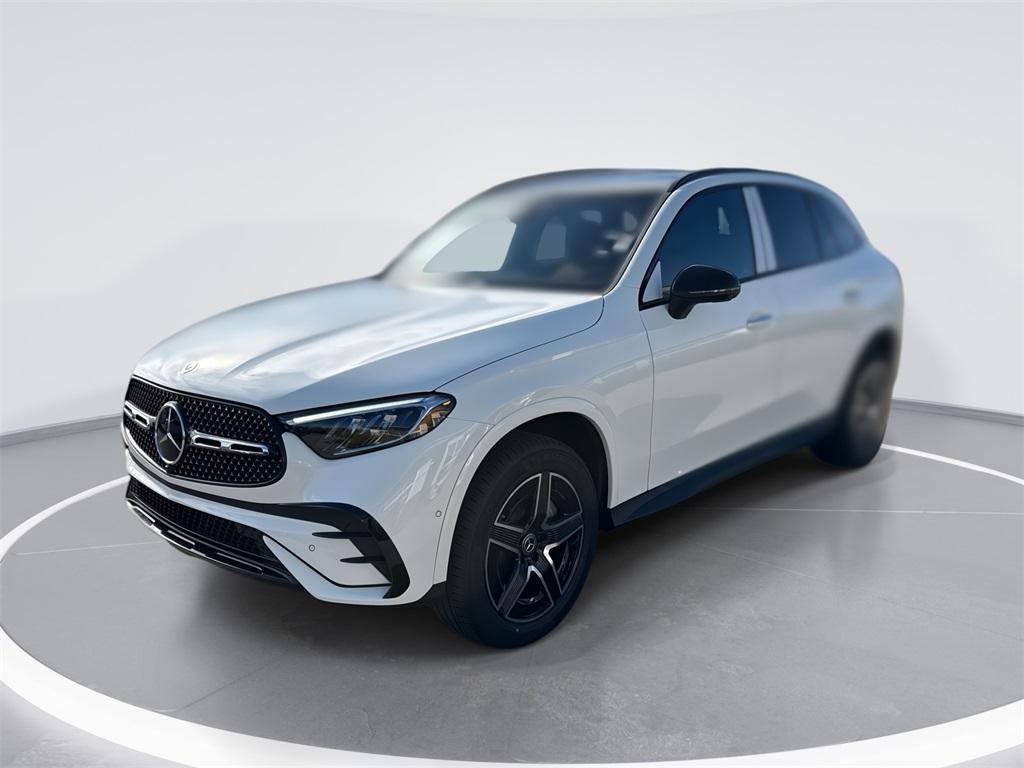 new 2026 Mercedes-Benz GLC 300 car, priced at $64,155