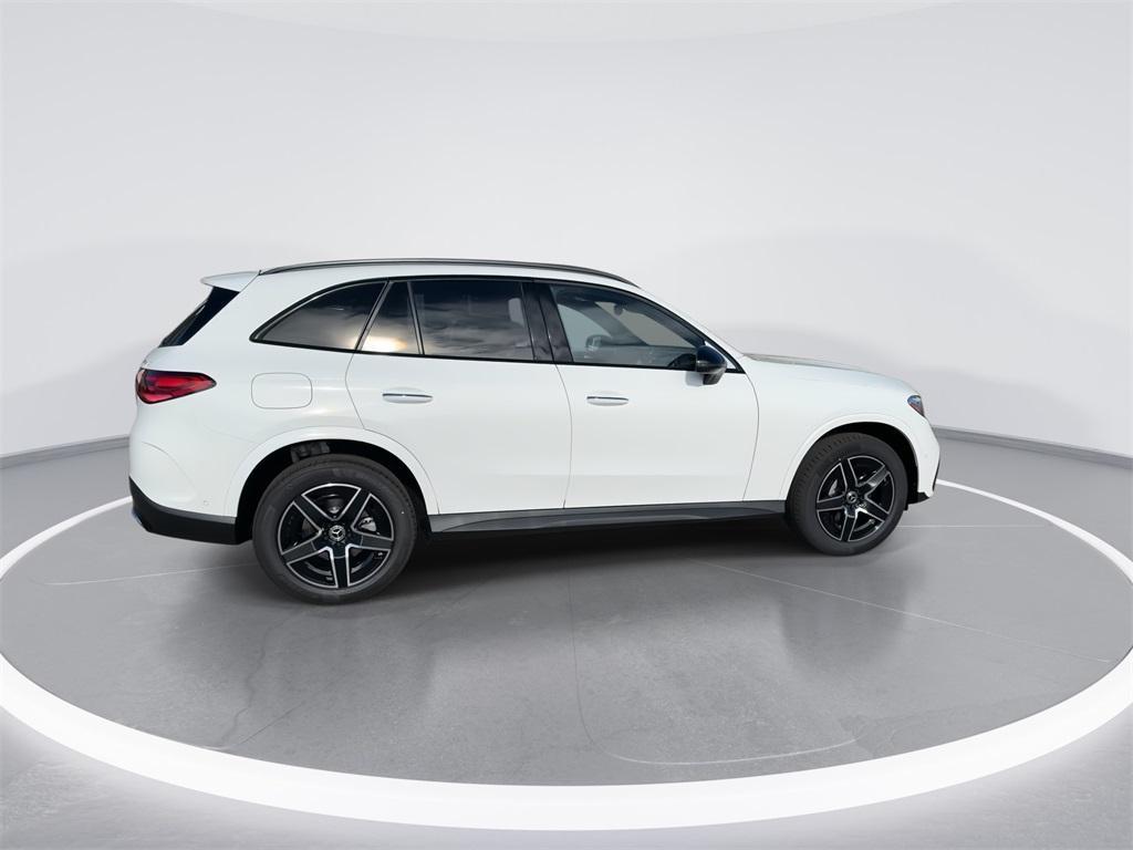 new 2026 Mercedes-Benz GLC 300 car, priced at $64,155