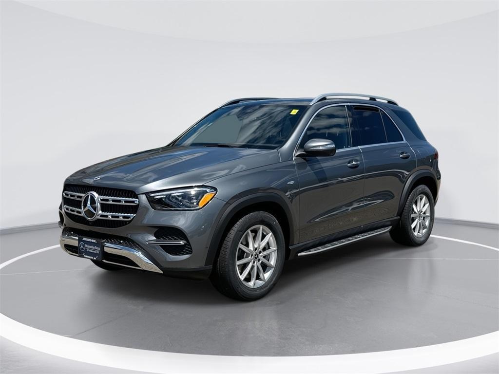 new 2025 Mercedes-Benz GLE 450e car, priced at $77,085