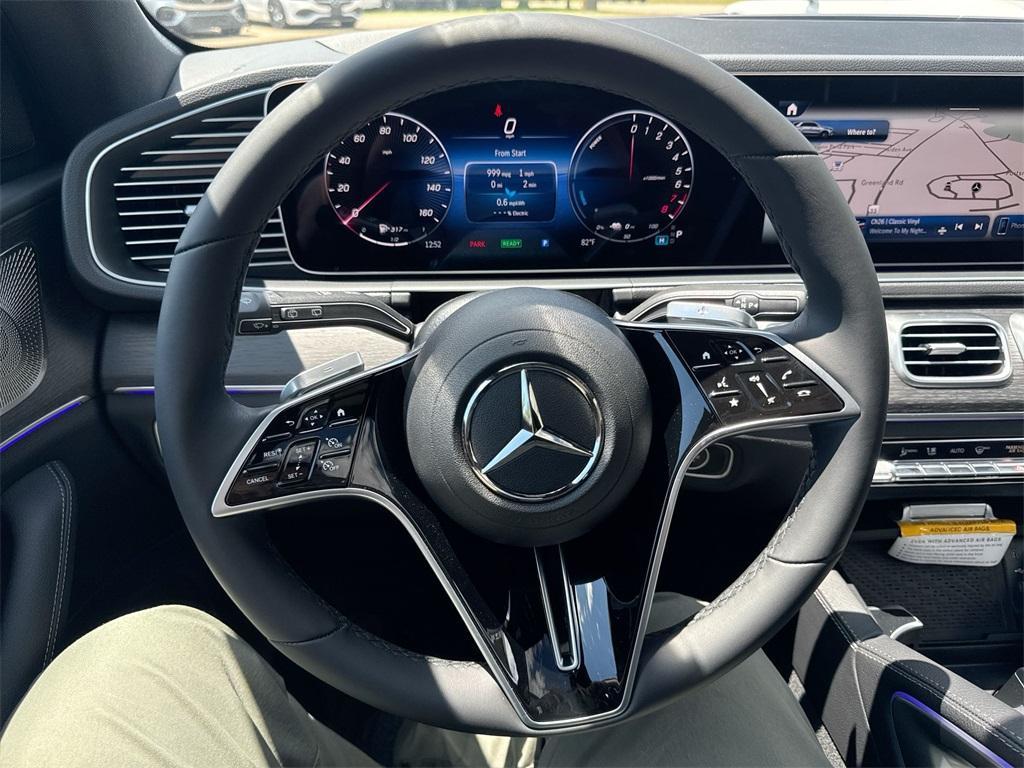 new 2025 Mercedes-Benz GLE 450e car, priced at $77,085