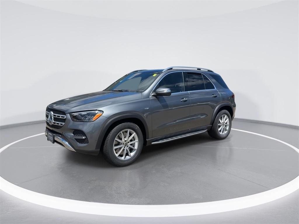 new 2025 Mercedes-Benz GLE 450e car, priced at $77,085