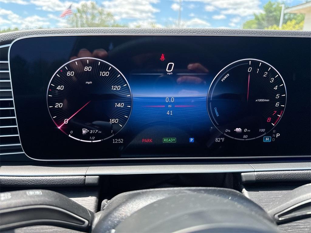 new 2025 Mercedes-Benz GLE 450e car, priced at $77,085