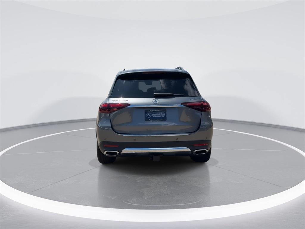 new 2025 Mercedes-Benz GLE 450e car, priced at $77,085
