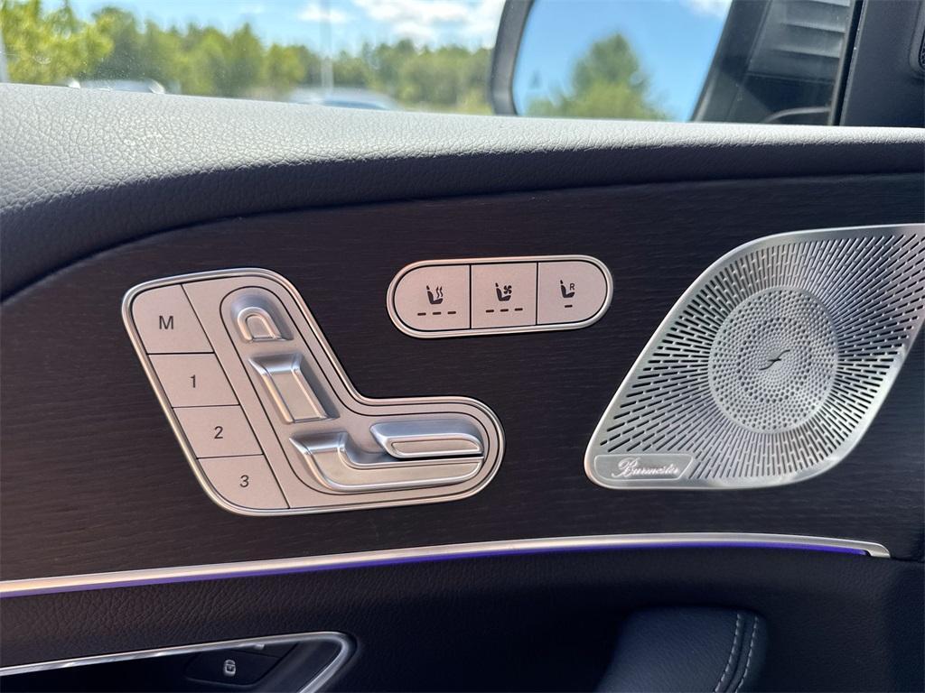 new 2025 Mercedes-Benz GLE 450e car, priced at $77,085