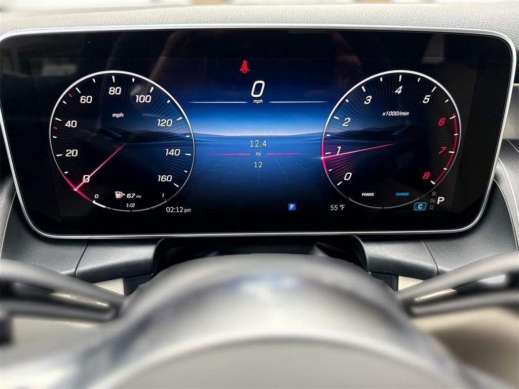 new 2026 Mercedes-Benz GLC 300 car, priced at $55,500