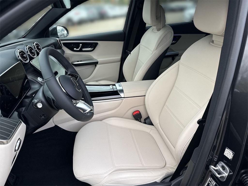 new 2026 Mercedes-Benz GLC 300 car, priced at $55,500