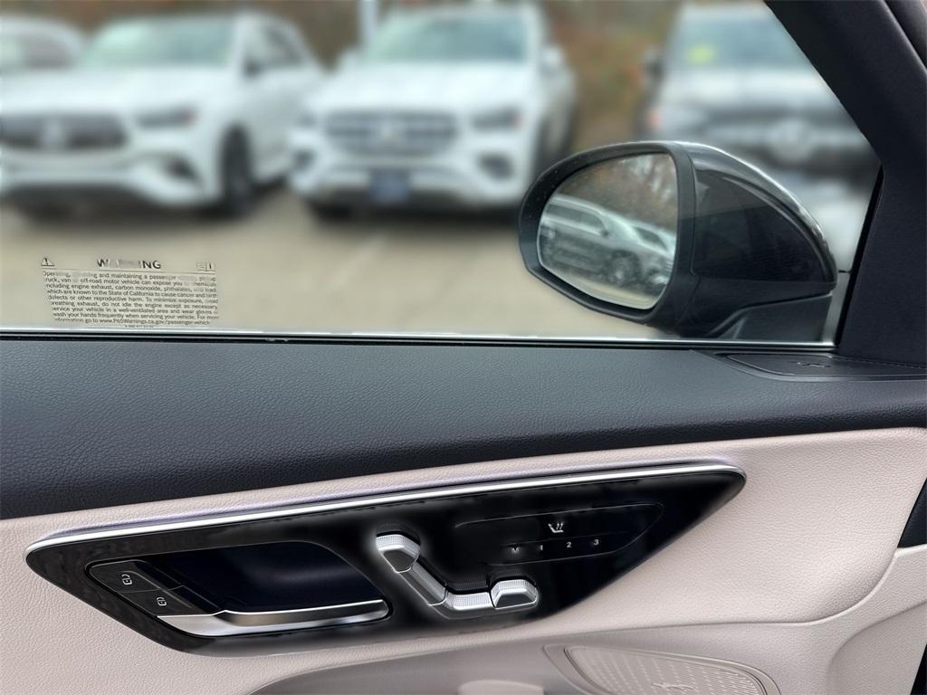 new 2026 Mercedes-Benz GLC 300 car, priced at $55,500