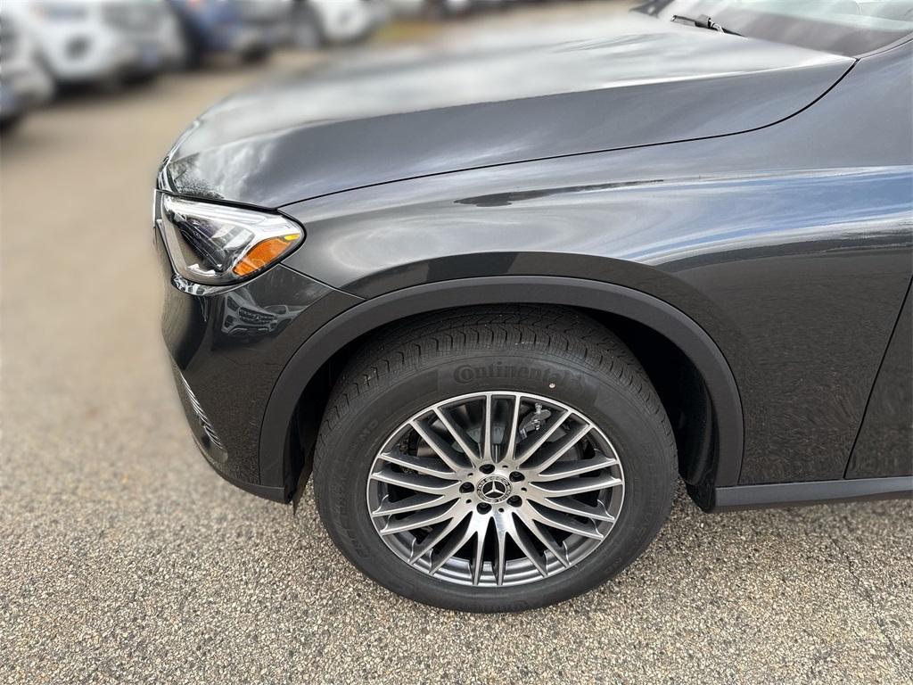 new 2026 Mercedes-Benz GLC 300 car, priced at $55,500