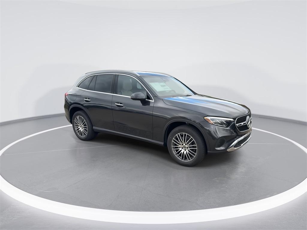 new 2026 Mercedes-Benz GLC 300 car, priced at $55,500