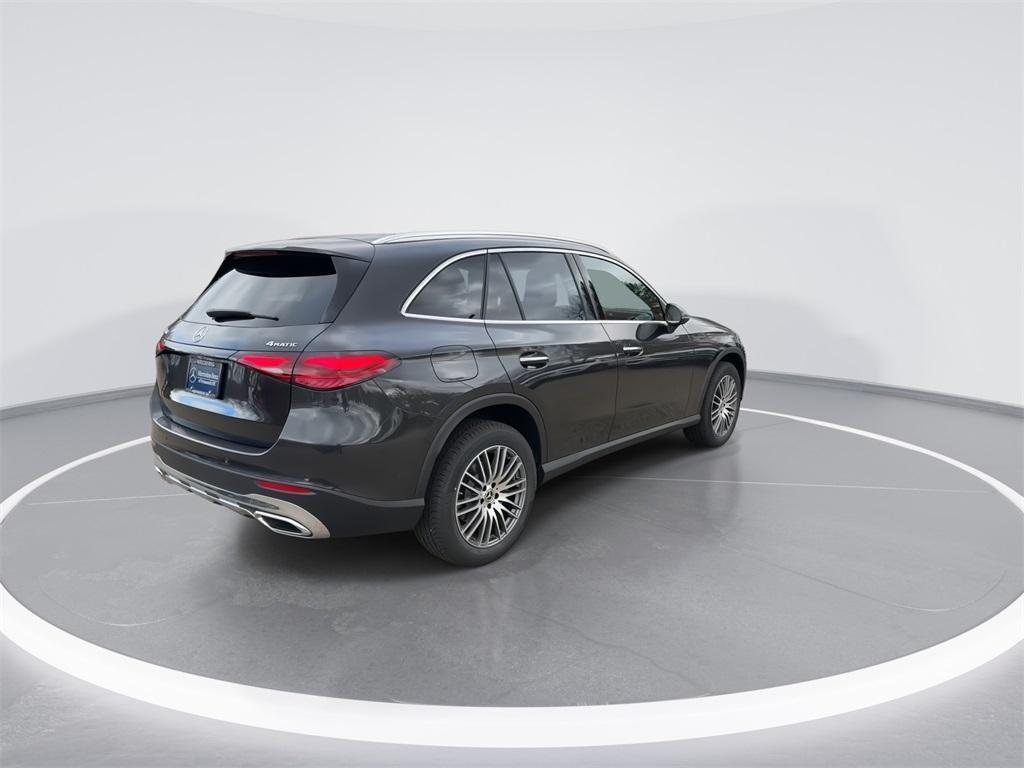 new 2026 Mercedes-Benz GLC 300 car, priced at $55,500