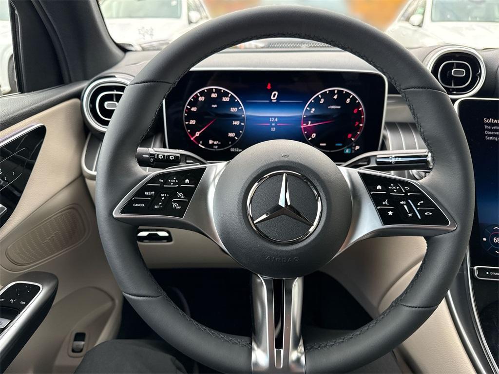 new 2026 Mercedes-Benz GLC 300 car, priced at $55,500