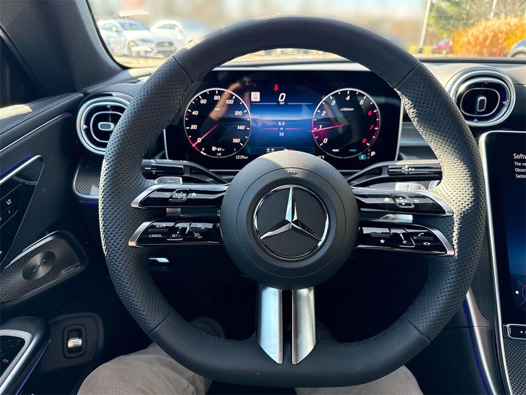 new 2026 Mercedes-Benz CLE 300 car, priced at $67,035