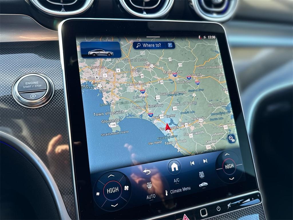 new 2026 Mercedes-Benz CLE 300 car, priced at $67,035