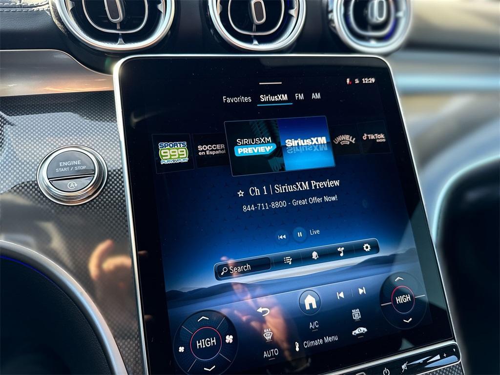 new 2026 Mercedes-Benz CLE 300 car, priced at $67,035