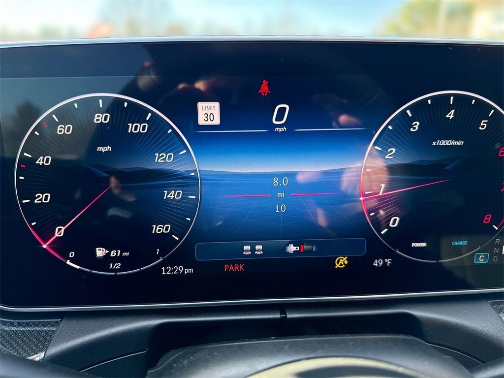 new 2026 Mercedes-Benz CLE 300 car, priced at $67,035