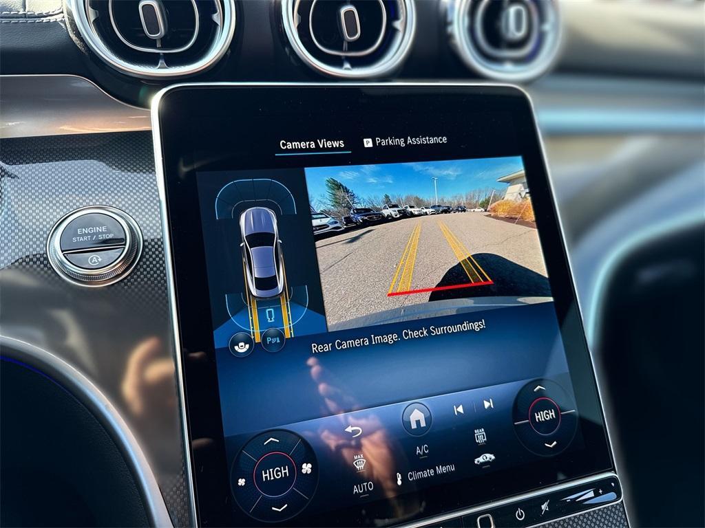 new 2026 Mercedes-Benz CLE 300 car, priced at $67,035