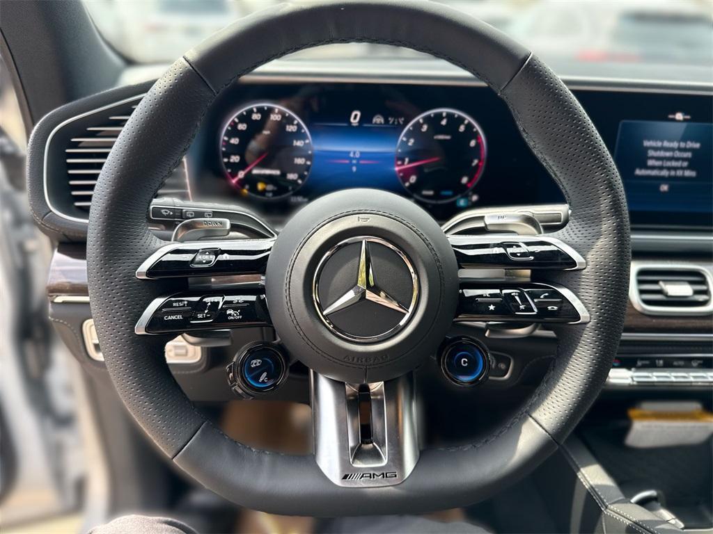 new 2025 Mercedes-Benz AMG GLE 53 car, priced at $100,915