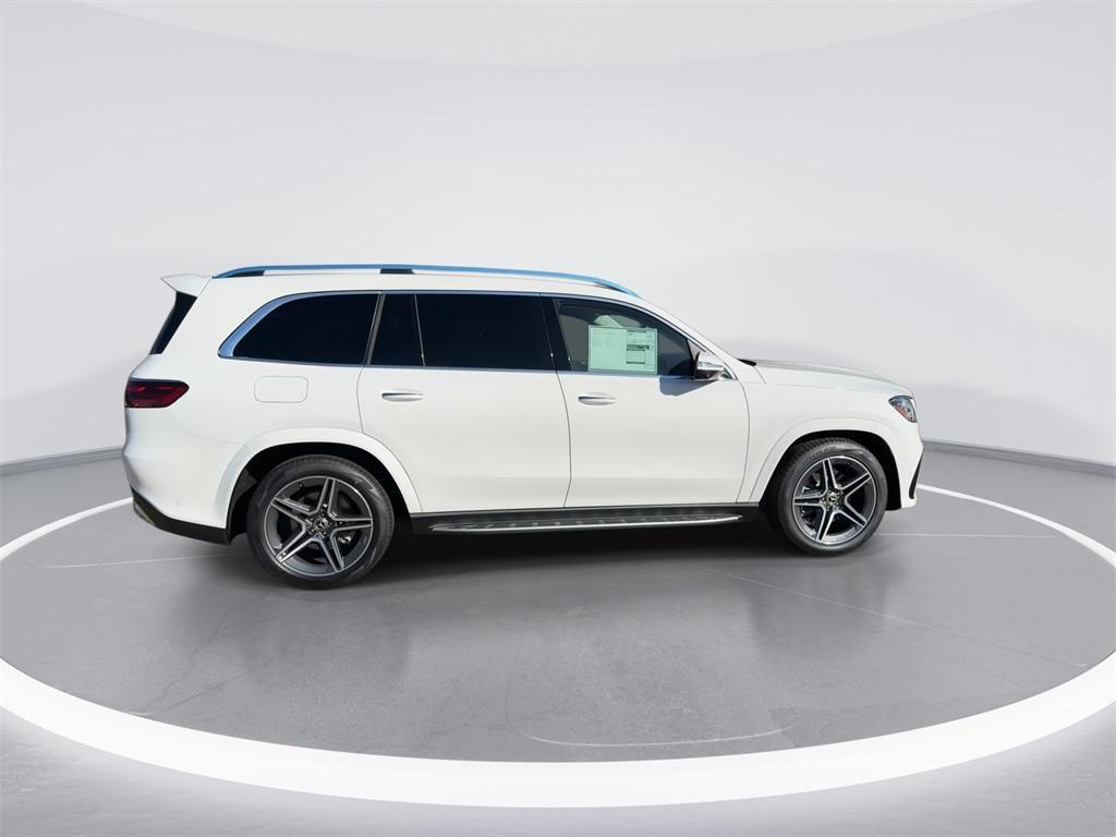new 2026 Mercedes-Benz GLS 450 car, priced at $102,020