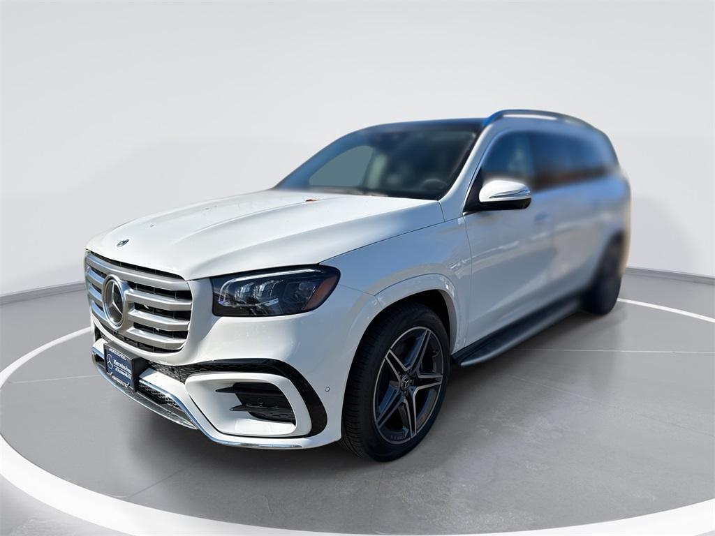 new 2026 Mercedes-Benz GLS 450 car, priced at $102,020