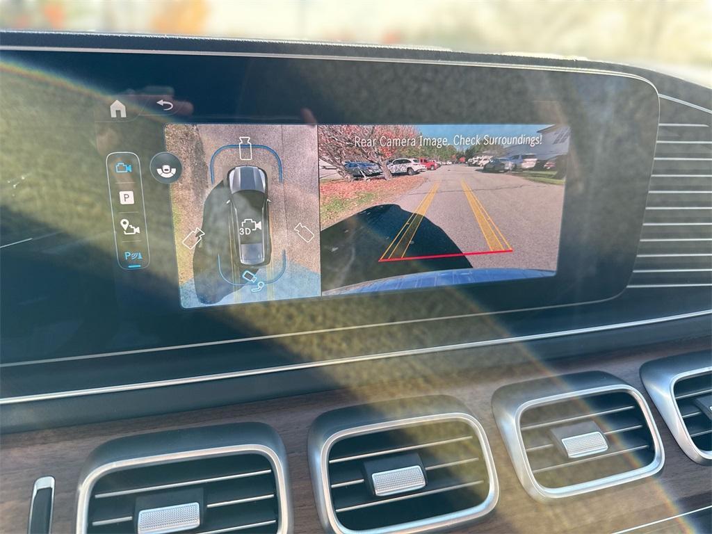 new 2026 Mercedes-Benz GLS 450 car, priced at $102,020