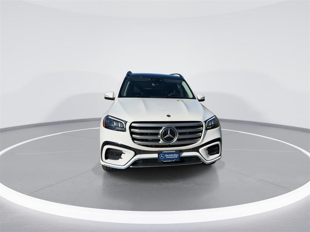 new 2026 Mercedes-Benz GLS 450 car, priced at $102,020