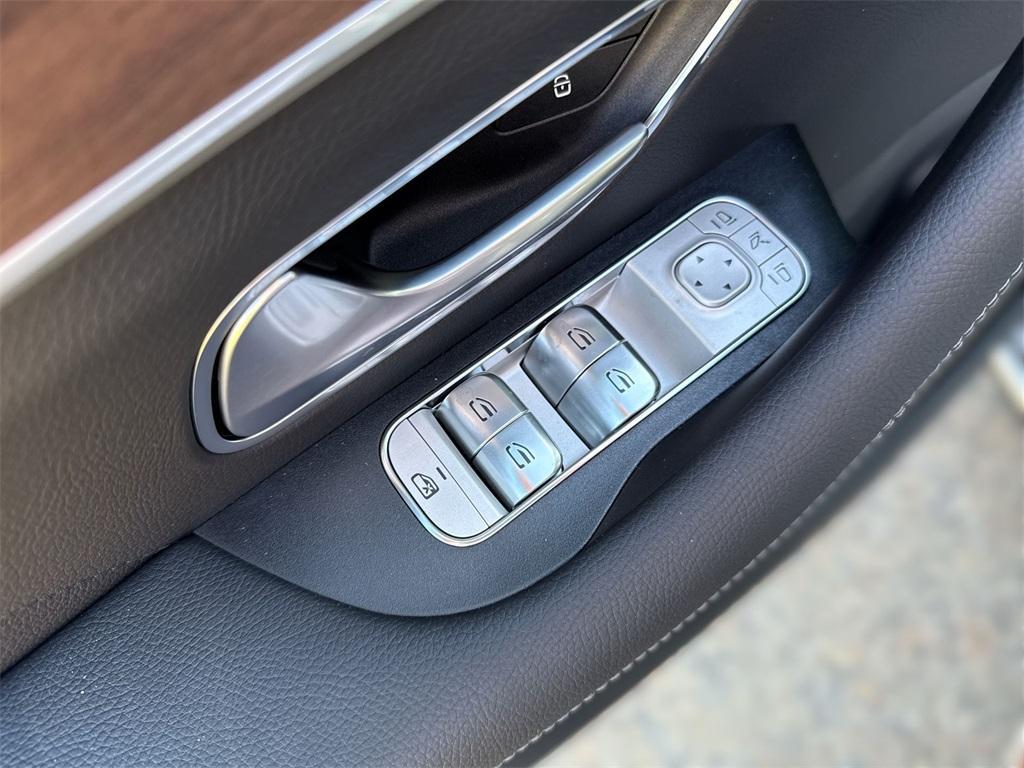 new 2026 Mercedes-Benz GLS 450 car, priced at $102,020