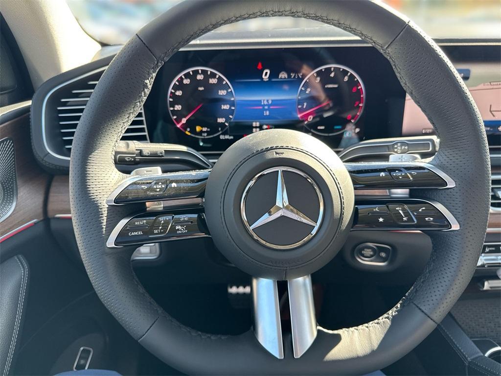 new 2026 Mercedes-Benz GLS 450 car, priced at $102,020