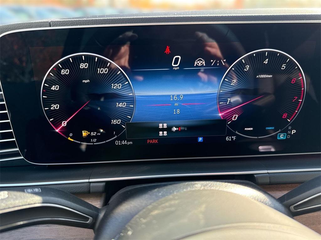 new 2026 Mercedes-Benz GLS 450 car, priced at $102,020