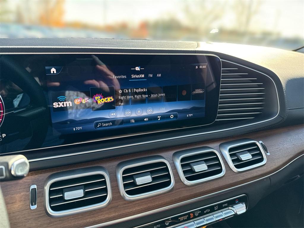 new 2026 Mercedes-Benz GLS 450 car, priced at $102,020