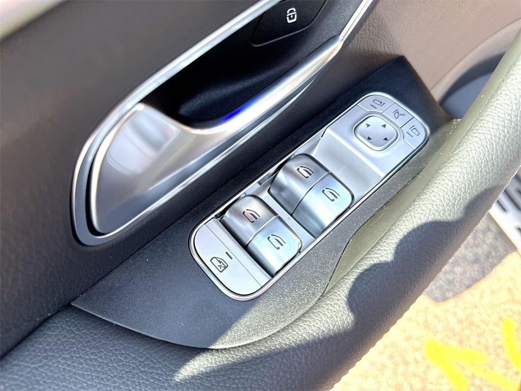new 2026 Mercedes-Benz GLE 350 car, priced at $76,085