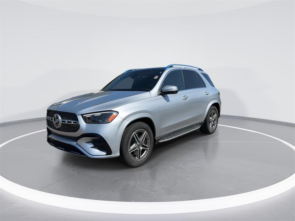 new 2026 Mercedes-Benz GLE 350 car, priced at $76,085