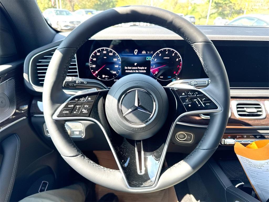 new 2026 Mercedes-Benz GLE 350 car, priced at $76,085