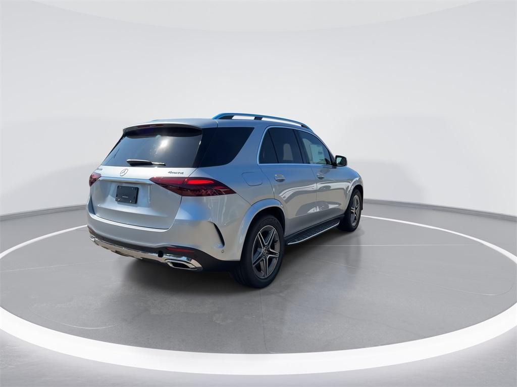 new 2026 Mercedes-Benz GLE 350 car, priced at $76,085