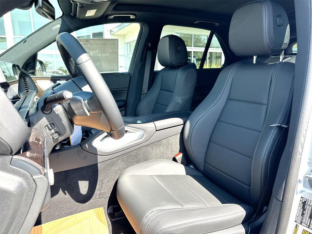 new 2026 Mercedes-Benz GLE 350 car, priced at $76,085