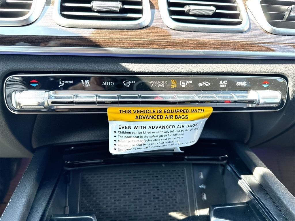new 2026 Mercedes-Benz GLE 350 car, priced at $76,085